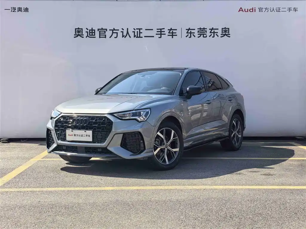 Audi Q3 Sportback 2020 40 TFSI Fashion купить на сайте DeffCars