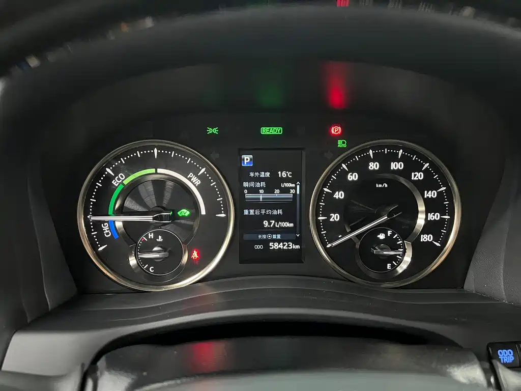 Wilfa 2021 Crown Dual Engine 2.5L HV Premium Edition купить на сайте DeffCars