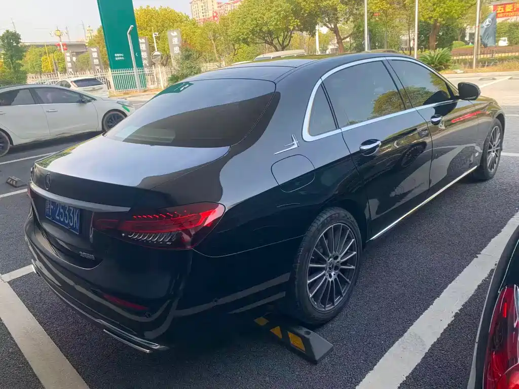 Mercedes-Benz E-Class 2022 E 260 L купить на сайте DeffCars
