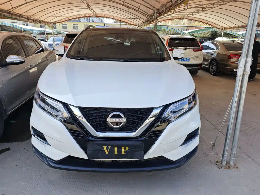 Qashqai 2023 Classic 2.0L CVT XV+ Leading Edition купить на сайте DeffCars