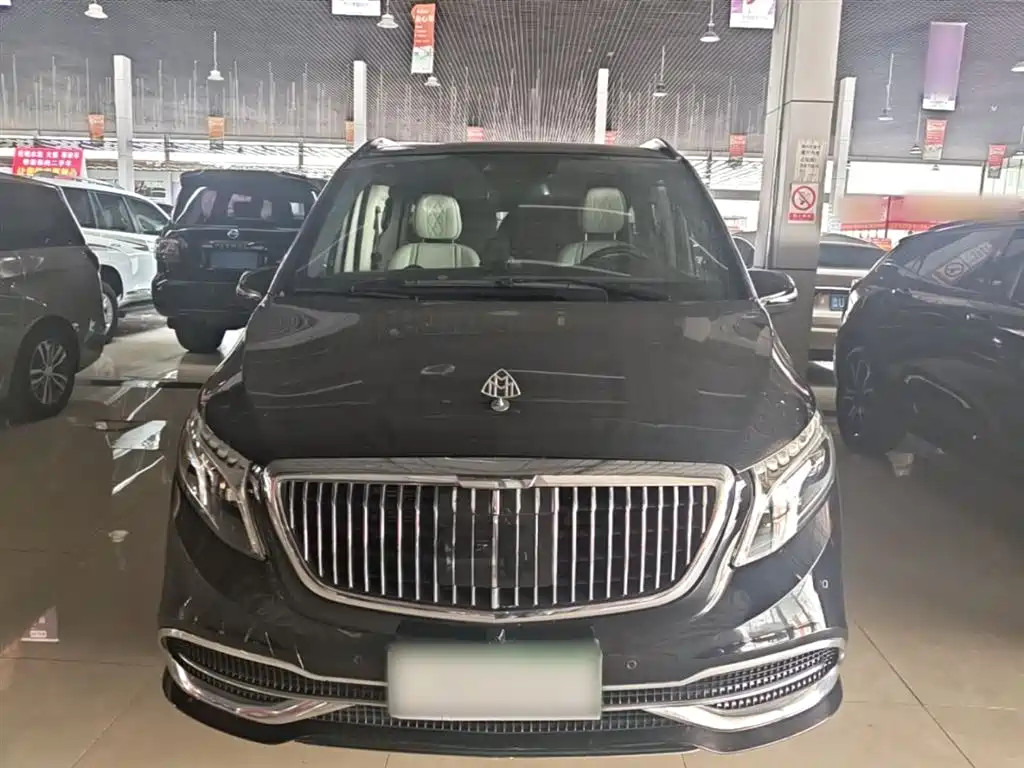 Mercedes-Benz V-Class 2021 V 260 Pilot Edition купить на сайте DeffCars