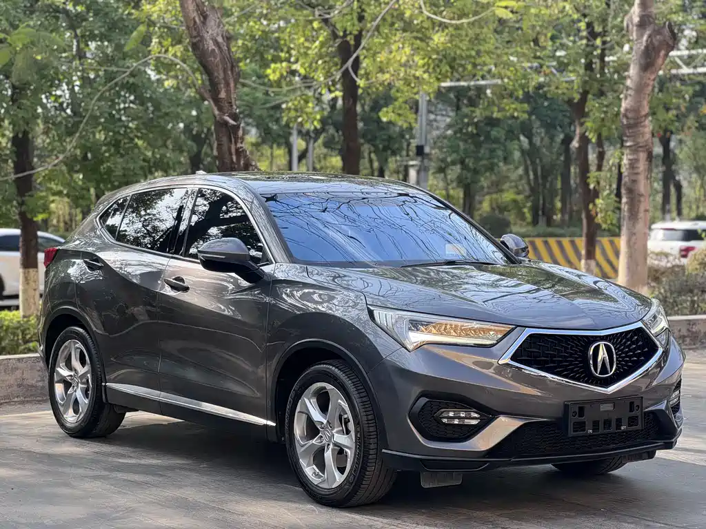 Acura CDX 2019 1.5T 2WD Exclusive Edition купить на сайте DeffCars