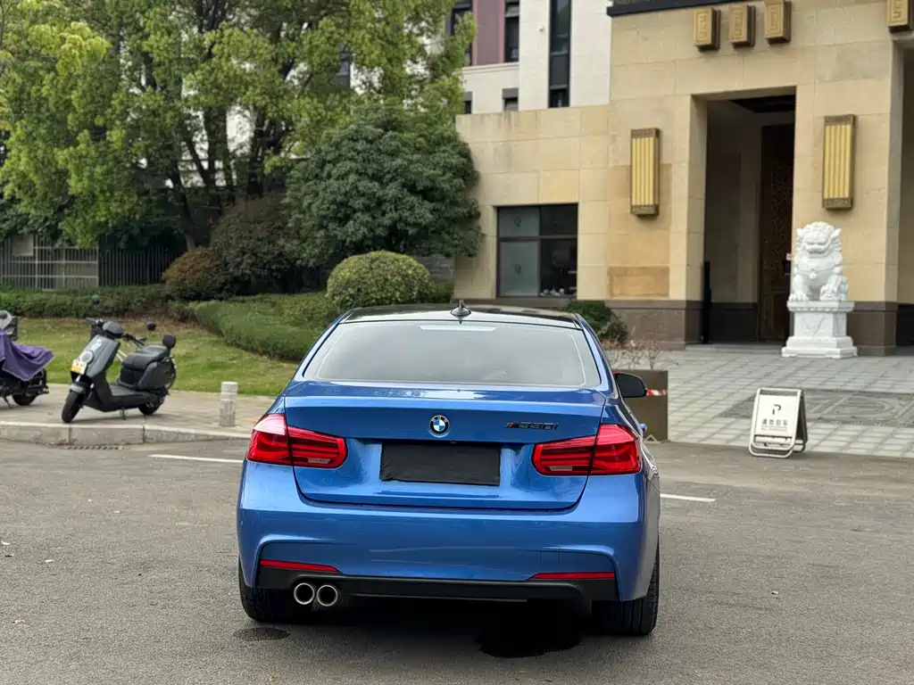 BMW 3 Series 2018 320i M Sports Package купить на сайте DeffCars
