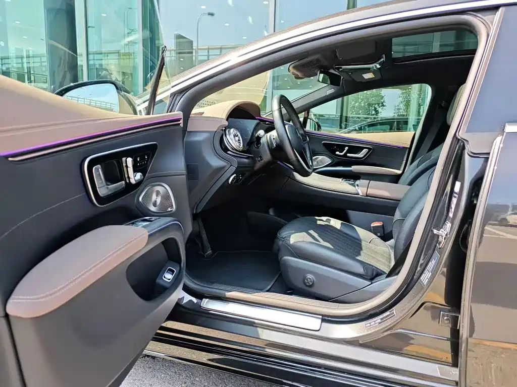 Mercedes-Benz EQS 2023 450+ Luxury Edition купить на сайте DeffCars