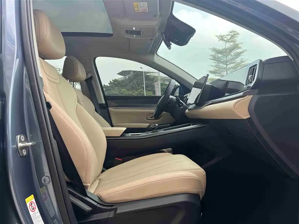 Song Pro New Energy 2025 second generation DM-i 115KM transcendent type купить на сайте DeffCars