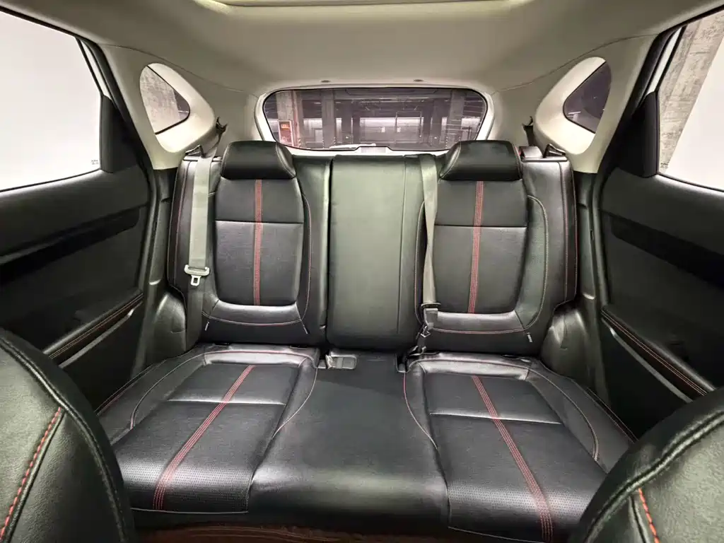 KX3 Propao 2021 1.5L CVT Trendy Edition купить на сайте DeffCars