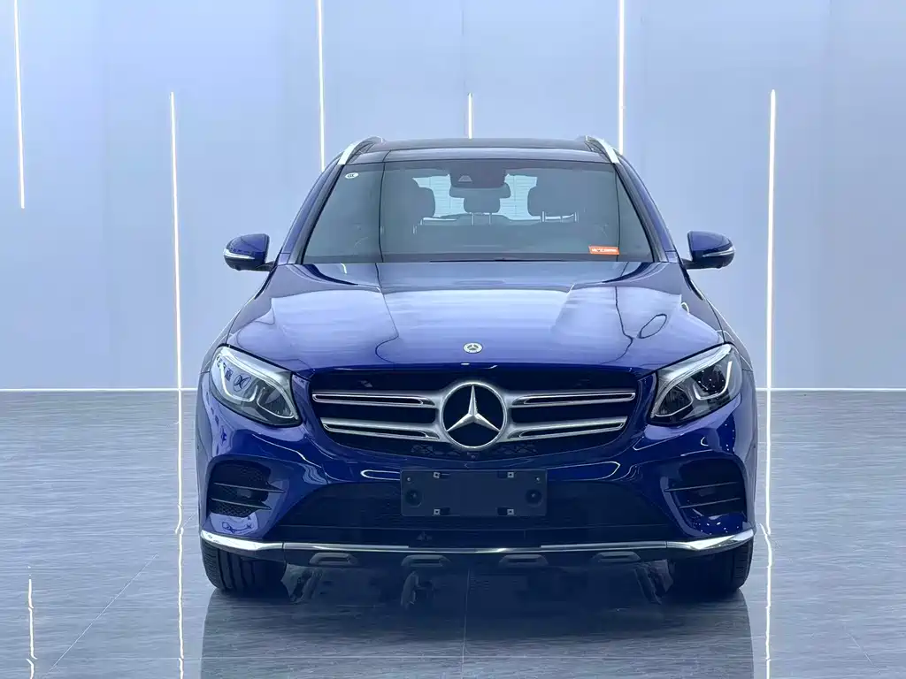 Mercedes-Benz GLC 2019 GLC 260 L 4MATIC luxury model купить на сайте DeffCars