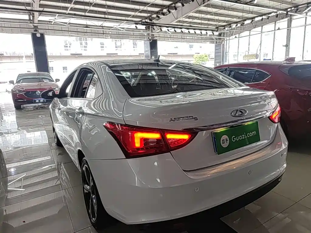 Arrizo 5 2019 facelift PRO 1.5L Manual Youth Edition National VI купить на сайте DeffCars