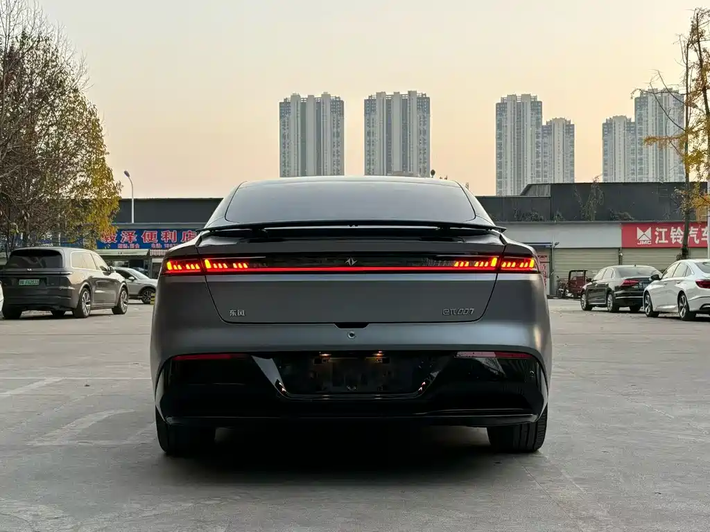 eπ007 2024 pure electric 540 four-wheel drive Max version купить на сайте DeffCars