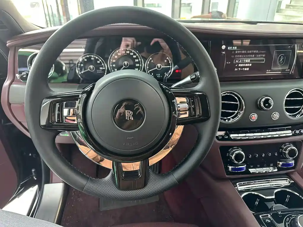 Ghost 2021 6.7T standard wheelbase version купить на сайте DeffCars