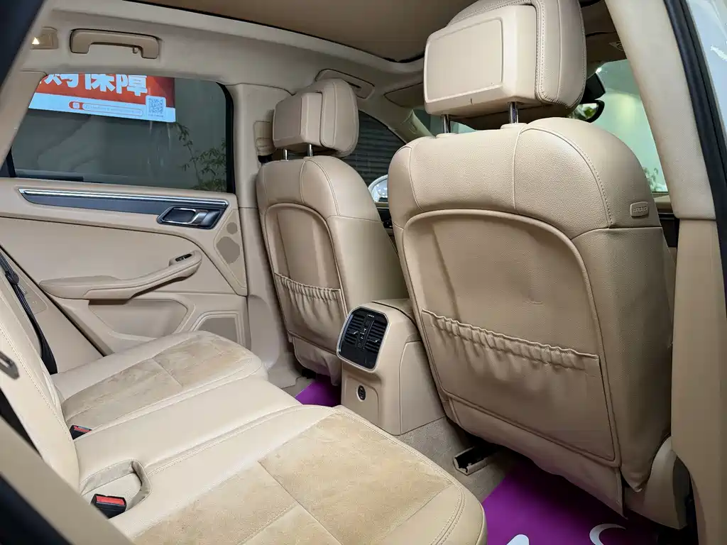 Macan 2017 Macan 2.0T купить на сайте DeffCars