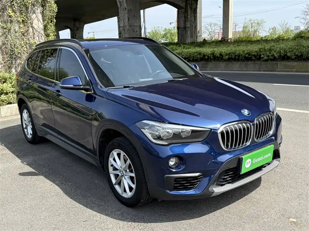 BMW X1 2019 sDrive18Li Fashion Model купить на сайте DeffCars