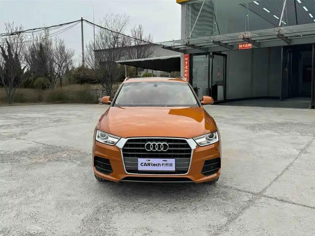 Audi Q3 2017 35 TFSI Fashion купить на сайте DeffCars