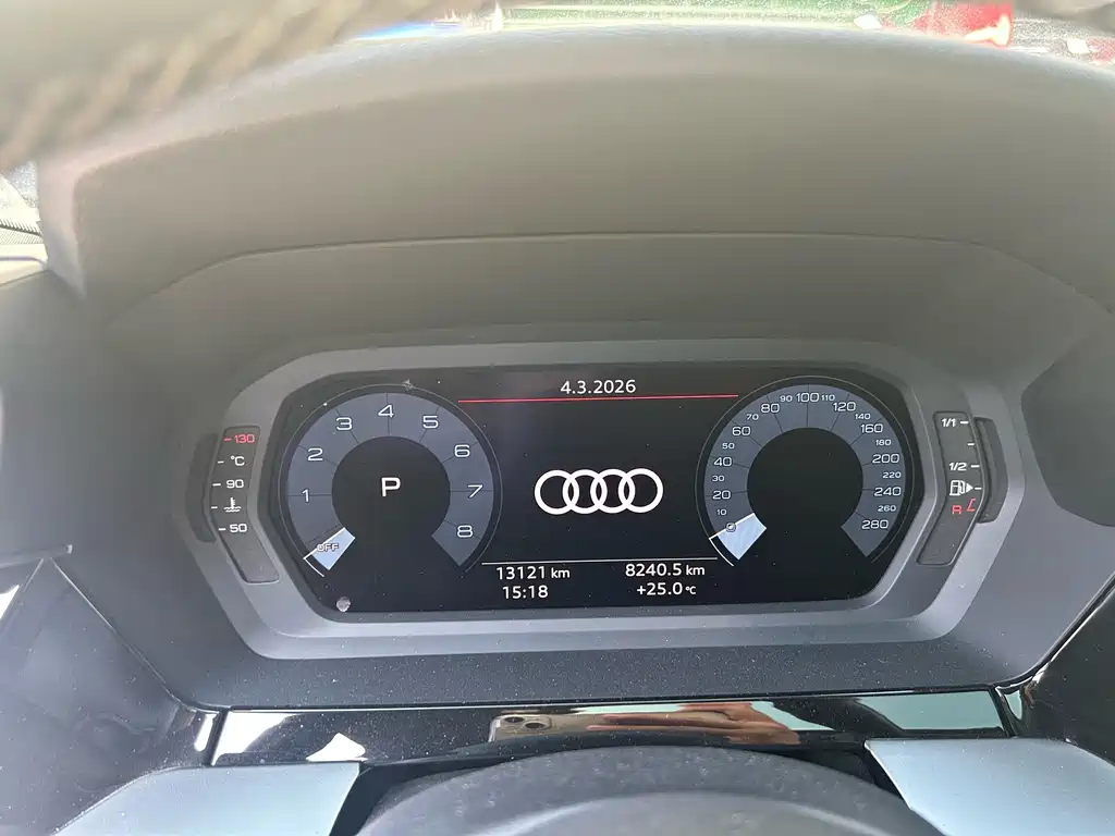 Audi A3 2024 A3L Limousine 35 TFSI Fashionable and Sporty купить на сайте DeffCars