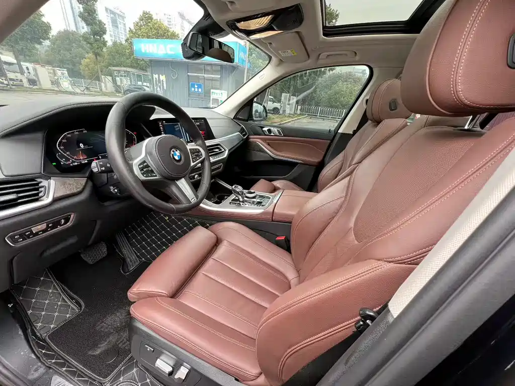 BMW X5 (Imported) 2020 xDrive40i M Sports Package купить на сайте DeffCars