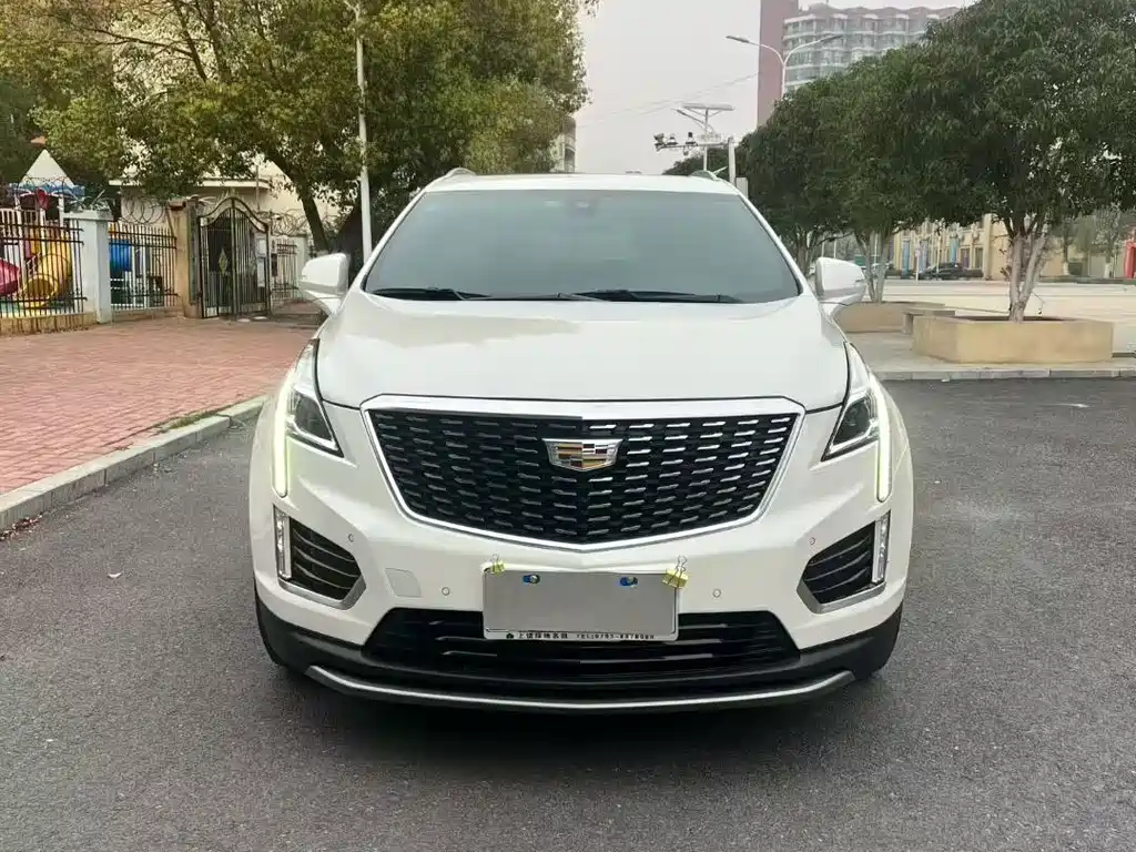 Cadillac XT5 2020 facelift 28T luxury model купить на сайте DeffCars