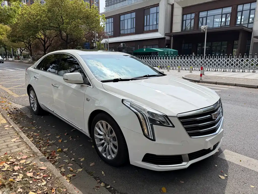 Cadillac XTS 2018 28T Technology купить на сайте DeffCars