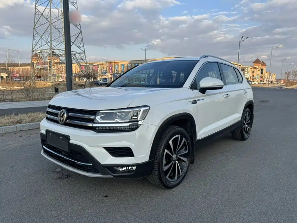 Tuyue 2019 280TSI two-wheel drive flagship version National VI купить на сайте DeffCars