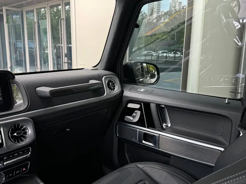 Mercedes-Benz G-Class 2022 G 500 купить на сайте DeffCars