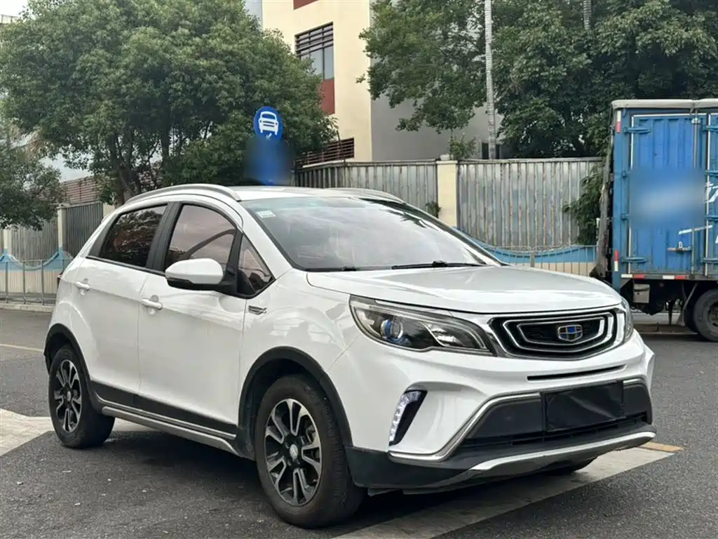 Vision X3 2017 1.5L automatic elite type купить на сайте DeffCars
