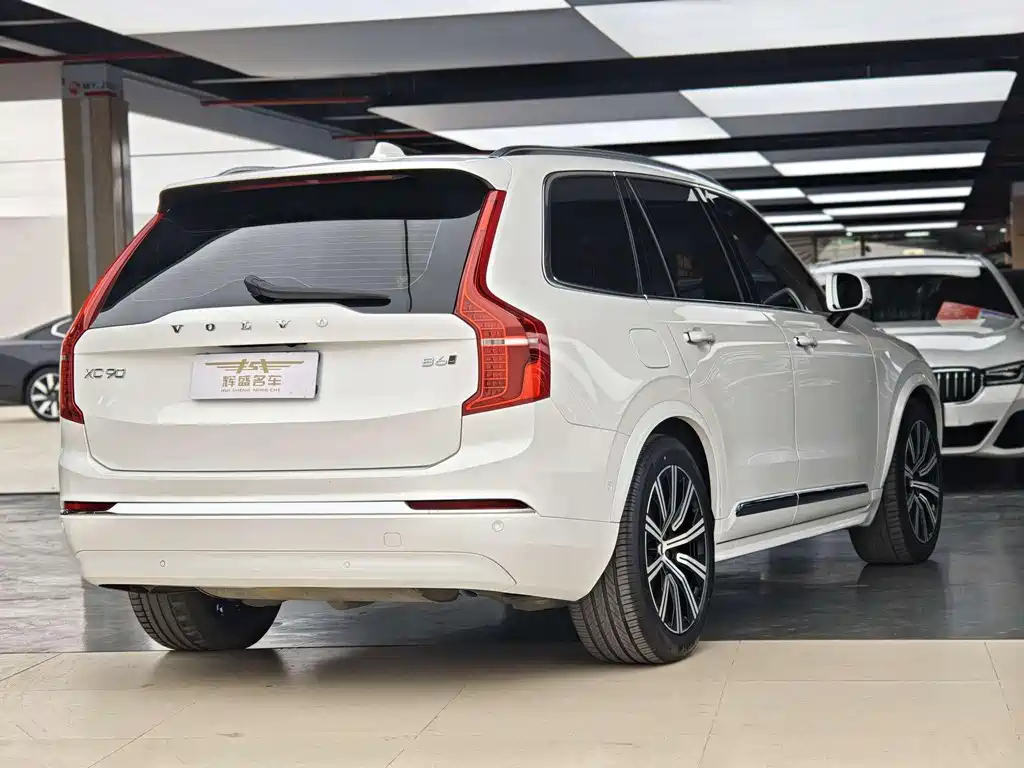 Volvo XC90 2023 B6 Zhiya Luxury Edition 7 seats купить на сайте DeffCars
