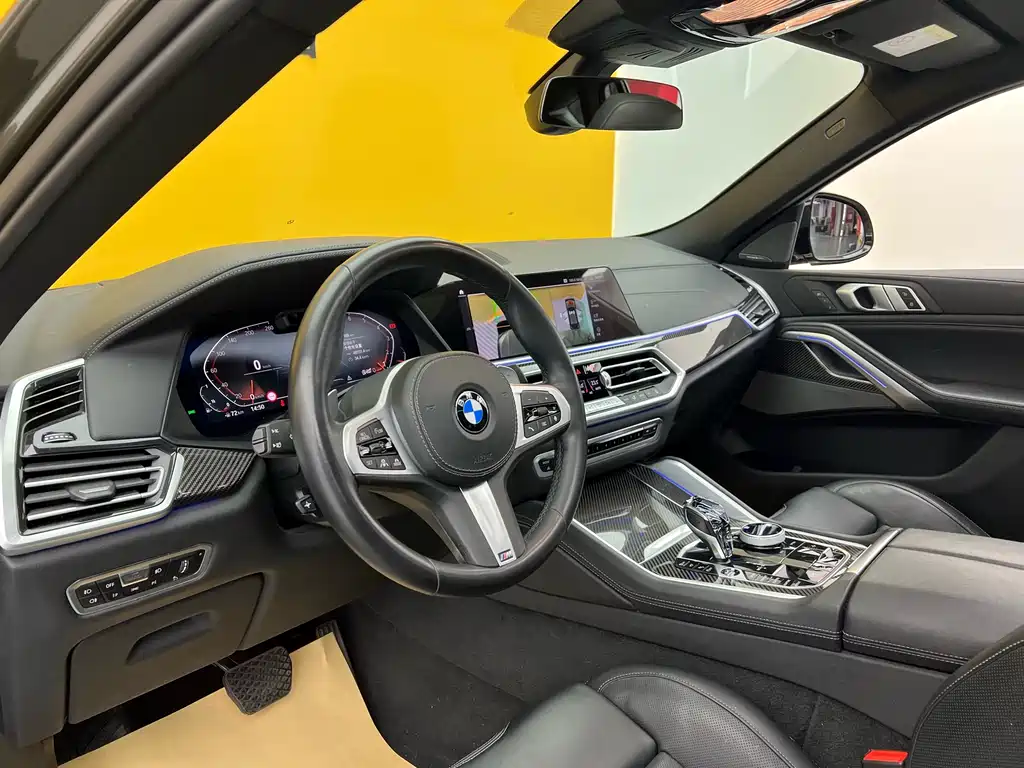 BMW X6 2021 xDrive40i Exclusive M Sports Package купить на сайте DeffCars