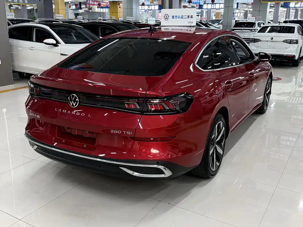 Lingdu 2022 Lingdu L 280TSI DSG Hot Edition купить на сайте DeffCars