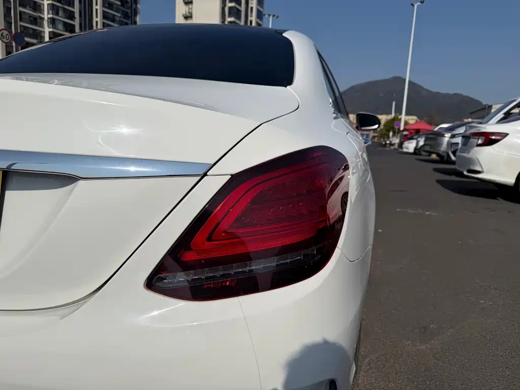 Mercedes-Benz C-Class 2020 C 260 L Sports Edition купить на сайте DeffCars