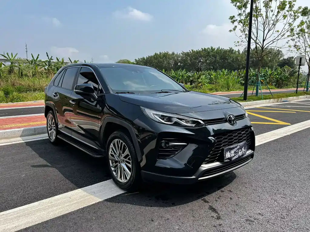 Weilanda 2020 2.0L CVT two-wheel drive premium version купить на сайте DeffCars