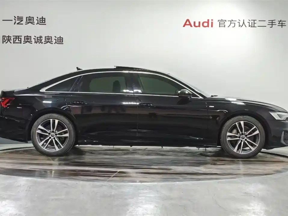 Audi A6L 2021 40 TFSI luxury and dynamic model купить на сайте DeffCars