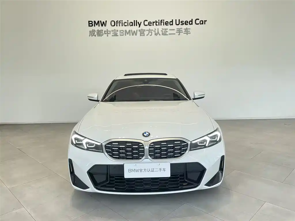 BMW 3 Series 2024 325i M Sports Package купить на сайте DeffCars