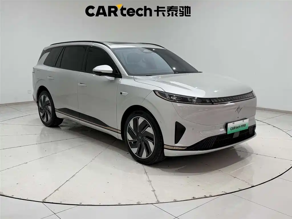 eπ008 2024 model 210Max extended range version 6 seats купить на сайте DeffCars