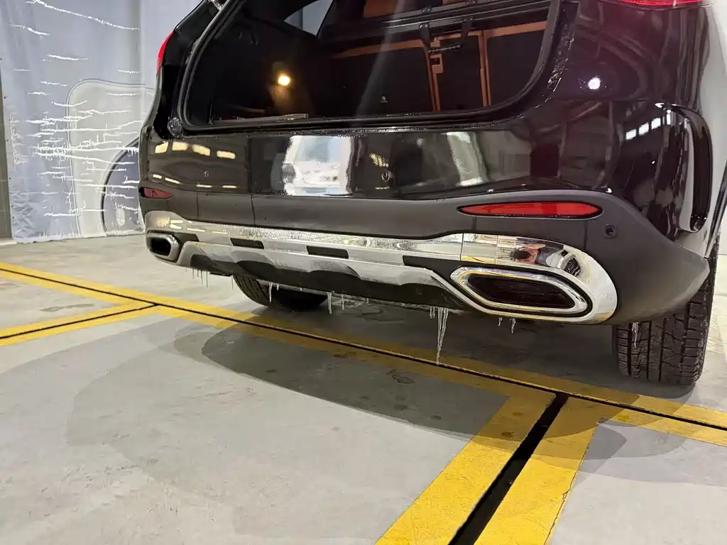 Mercedes-Benz GLC 2024 GLC 260 L 4MATIC luxury model 5 seats купить на сайте DeffCars