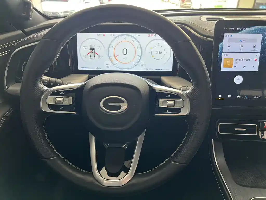 Trumpchi GS8 2024 Pilot Series 2.0TGDI 2WD Luxury Connected Edition 7 Seats купить на сайте DeffCars