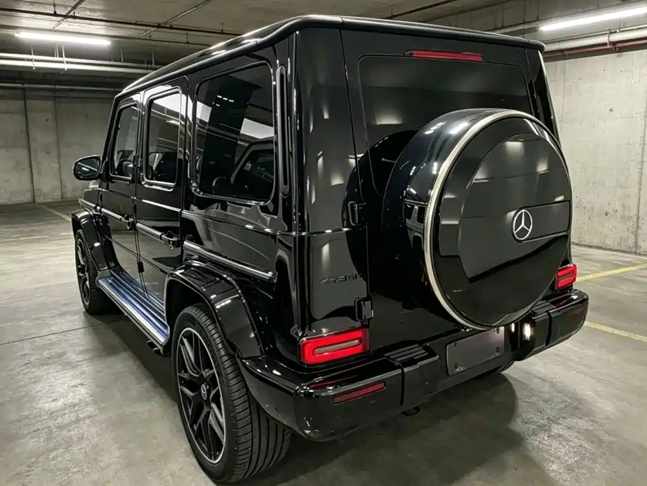 Mercedes-Benz G-Class AMG 2022 AMG G 63 купить на сайте DeffCars