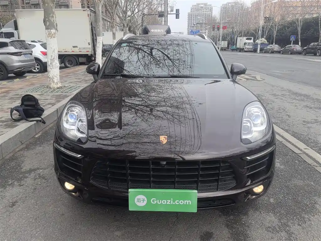 Macan 2017 Macan 2.0T купить на сайте DeffCars
