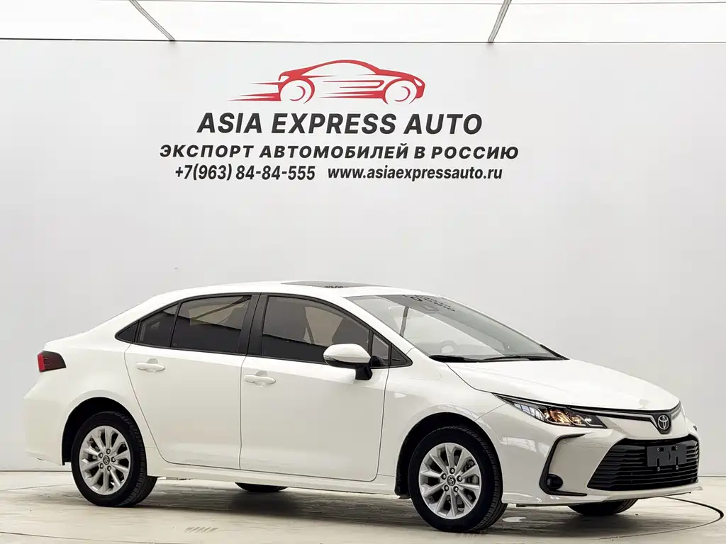 Corolla 2021 1.2T S-CVT Elite PLUS Edition купить на сайте DeffCars