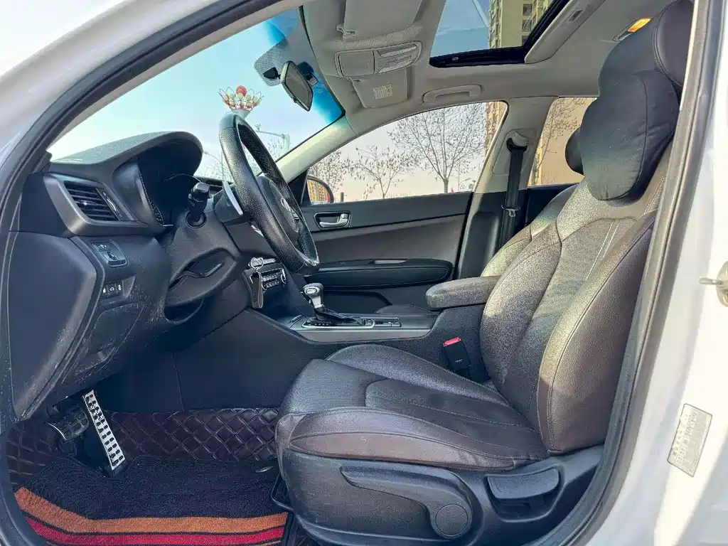 Kia K5 2019 Pro 1.6T Automatic Fashion Edition National V купить на сайте DeffCars