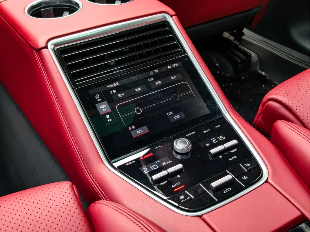Panamera 2019 Panamera Executive Extended Edition 2.9T купить на сайте DeffCars