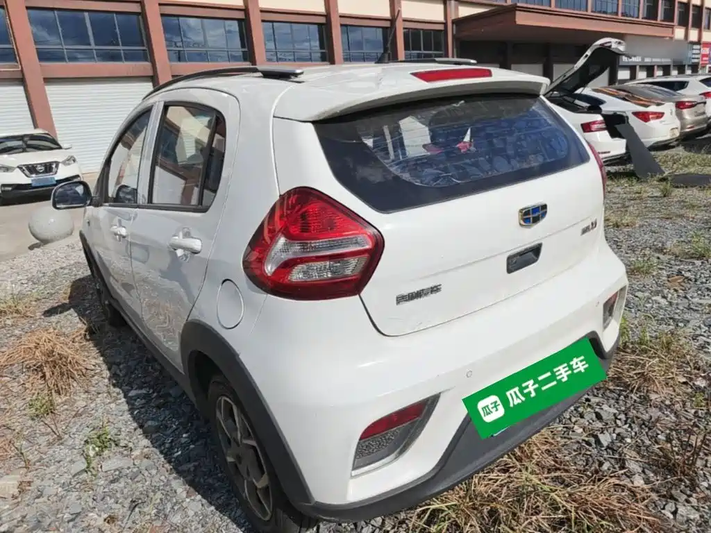 Yuanjing X1 2017 1.3L Manual Madness Edition купить на сайте DeffCars