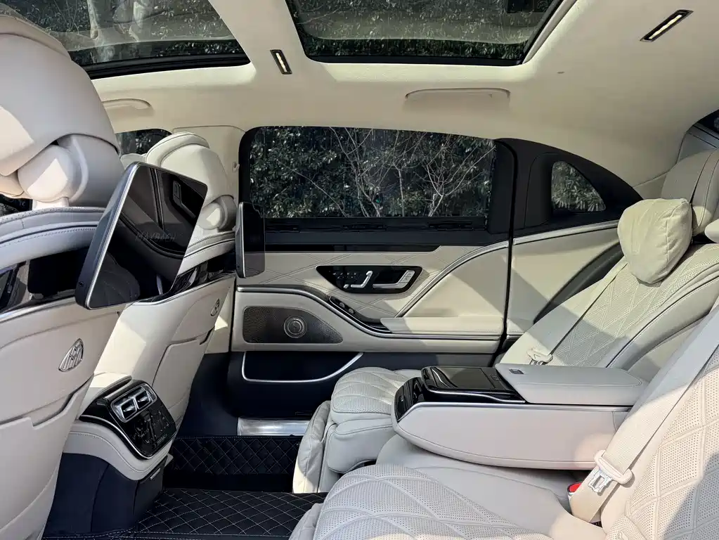 Maybach S-Class 2024 S 480 4MATIC купить на сайте DeffCars