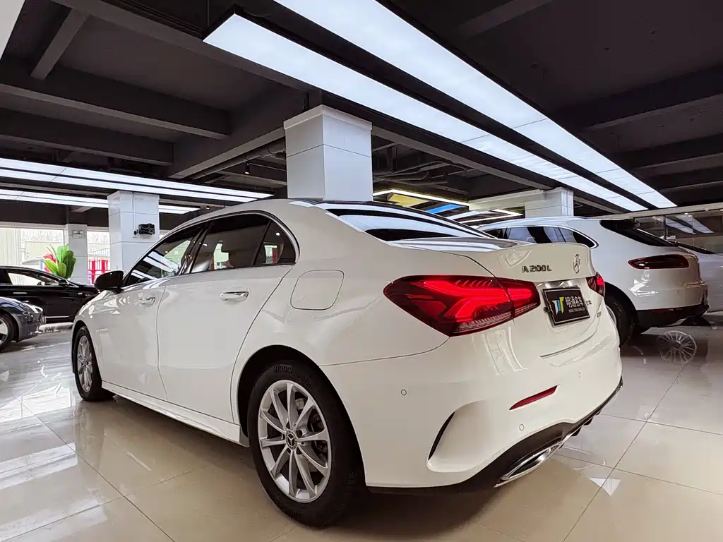 Mercedes-Benz A-Class 2020 A 200 L Sports Sedan купить на сайте DeffCars