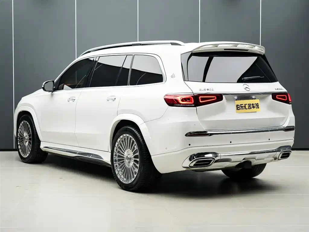 Mercedes-Benz GLS 2023 GLS 450 4MATIC Fashion Model купить на сайте DeffCars