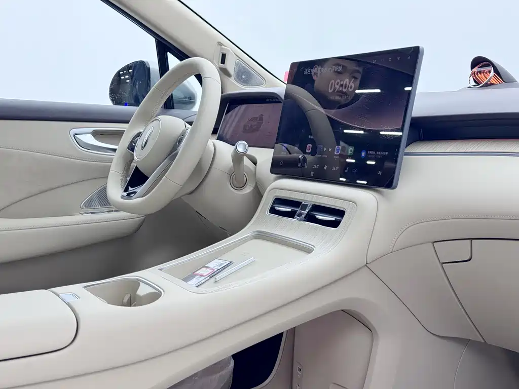 Shangjie H5 2025 Pure Electric Pro купить на сайте DeffCars