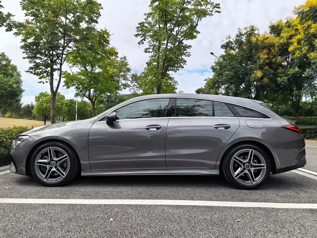 Mercedes-Benz CLA (imported) 2026 CLA 200 sports car купить на сайте DeffCars