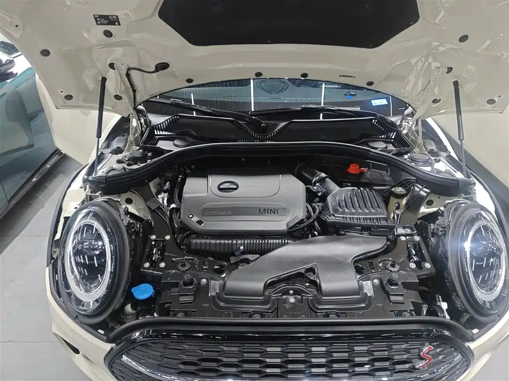 MINI CLUBMAN 2022 2.0T COOPER S купить на сайте DeffCars