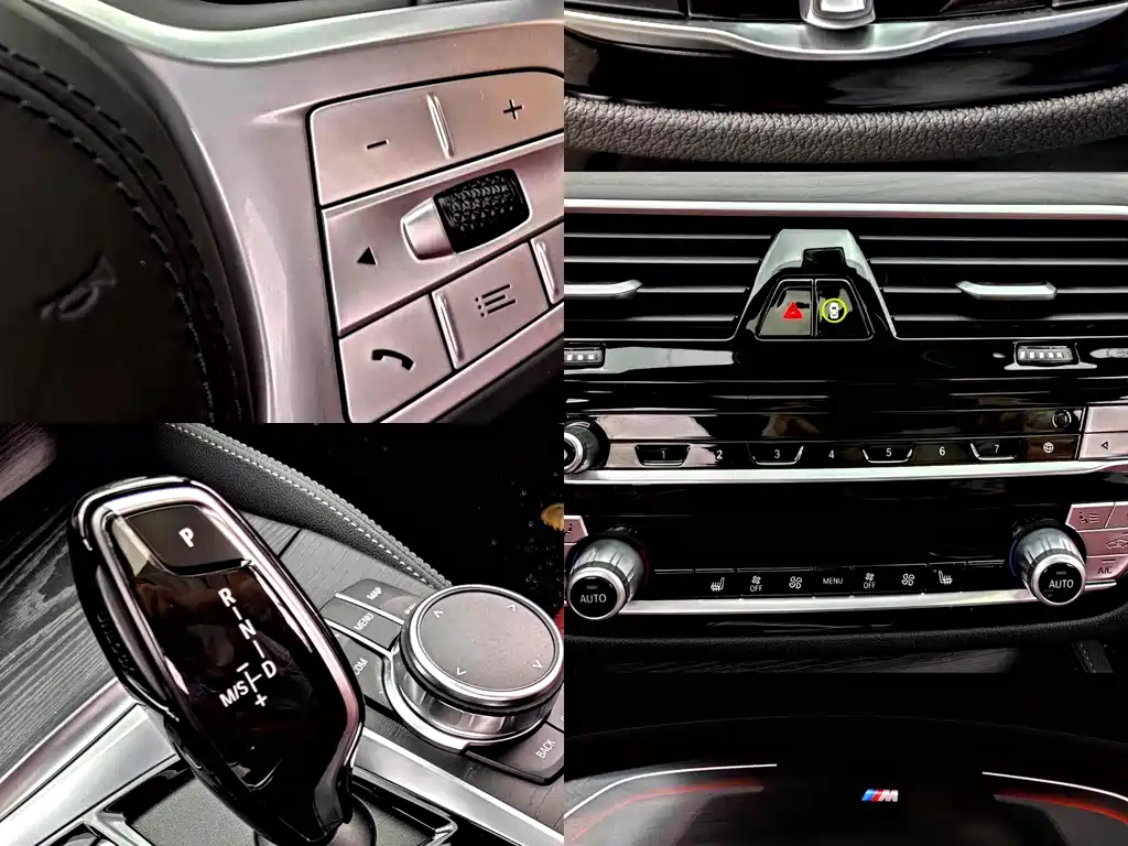 BMW 5 Series 2023 facelift 530Li leading M sports package купить на сайте DeffCars