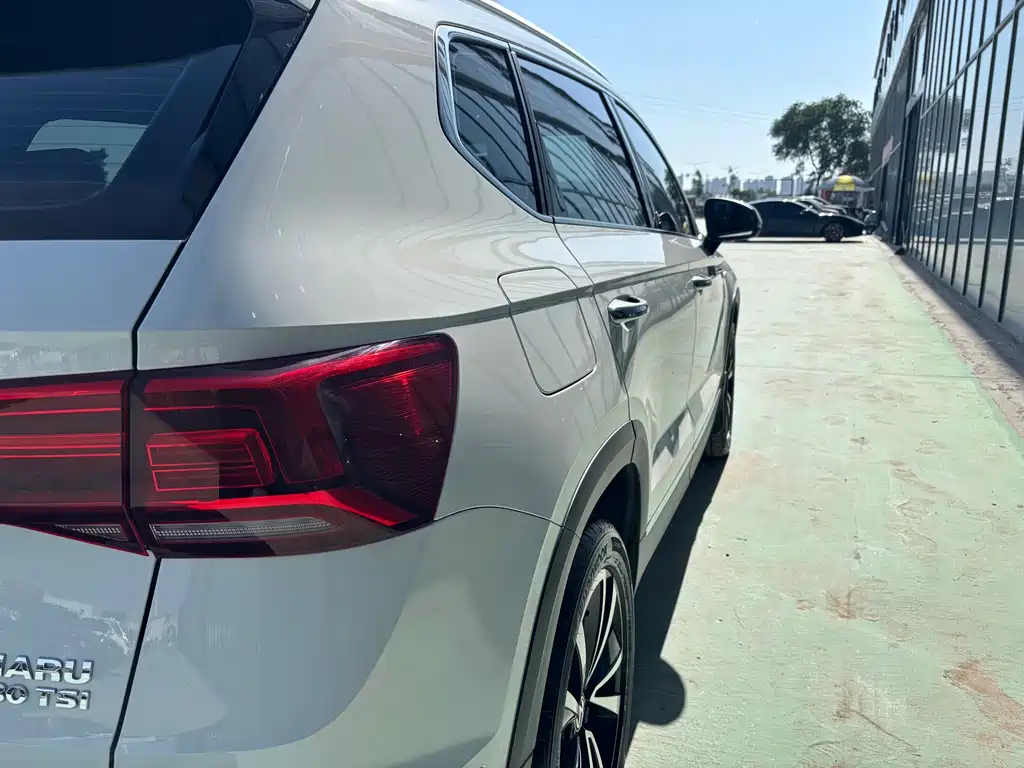 Tuyue 2020 facelift 330TSI four-wheel drive flagship version National VI купить на сайте DeffCars