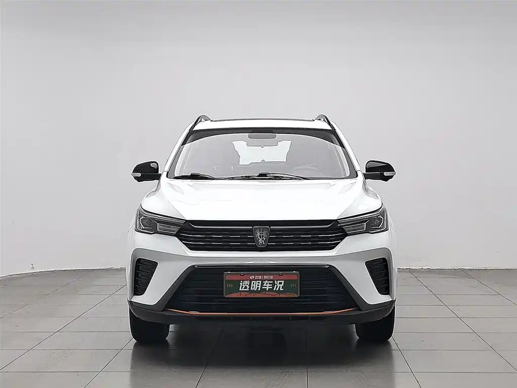 Roewe RX3 2021 PRO 1.6L CVT flagship model купить на сайте DeffCars