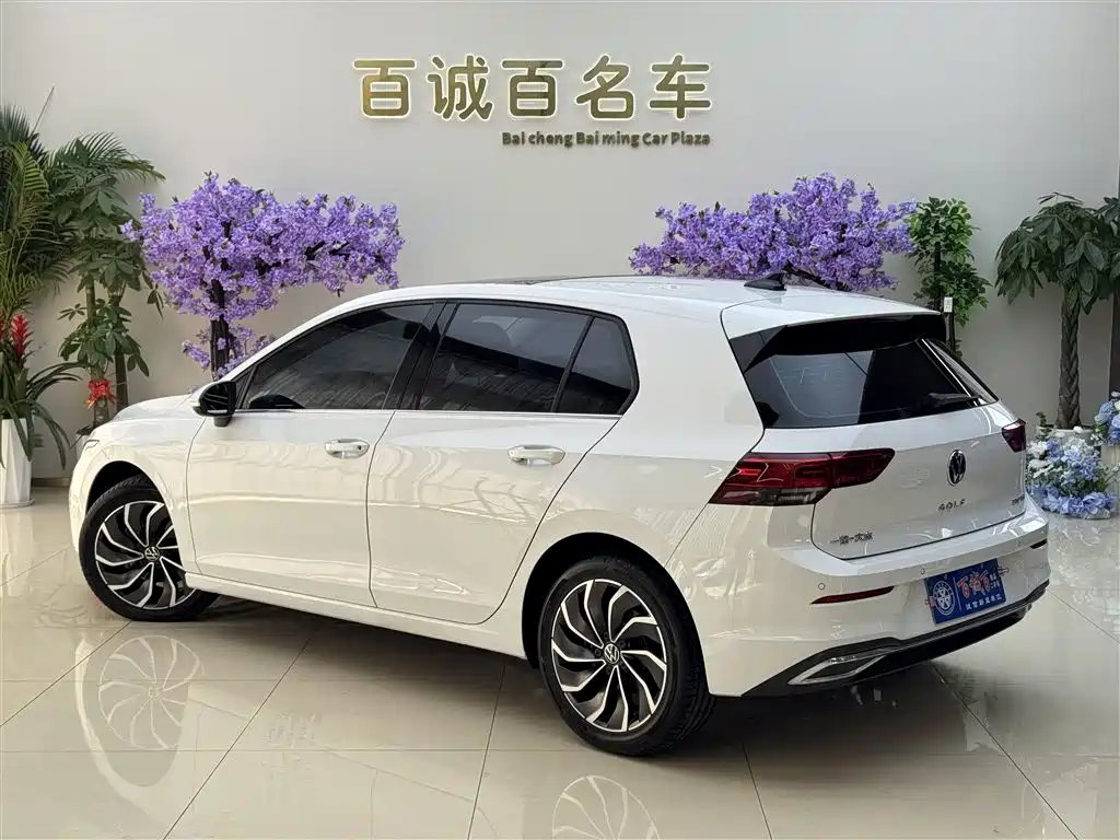 Golf 2023 280TSI DSG Pro купить на сайте DeffCars